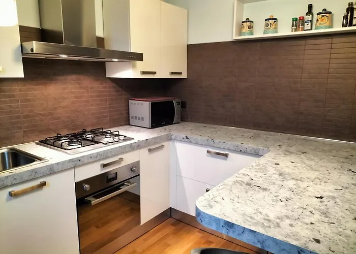 Big Bright Flat In Close To Loreto Square Apartment Milan